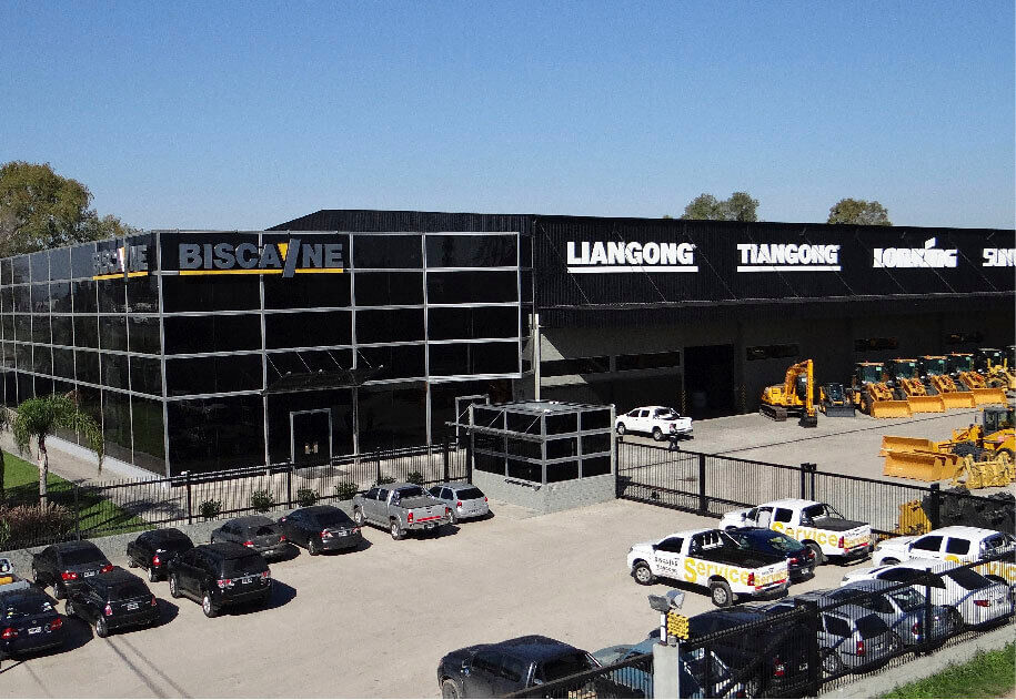 Casa Matriz Biscayne - Garín, Buenos Aires